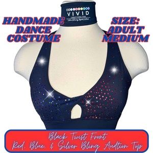 NFL NBA Pro Dance Audition Top